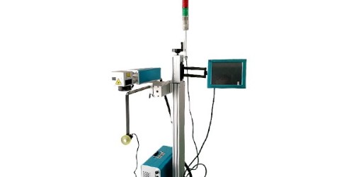 激光打標(biāo)機振鏡頭工作原理簡介