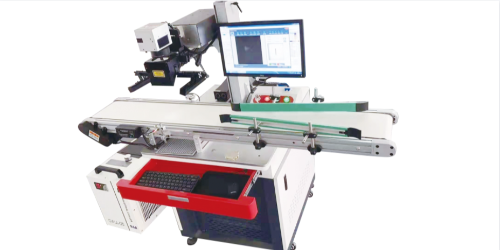 流水線激光打標(biāo)機(jī) 流水線激光打碼機(jī) 流水線飛行激光打標(biāo)機(jī)