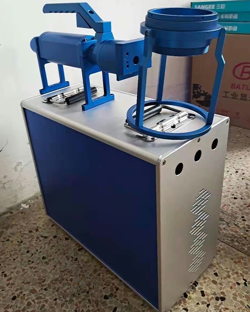手持式激光打碼機