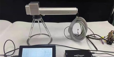 手持式激光打碼機(jī)---威斯邁激光