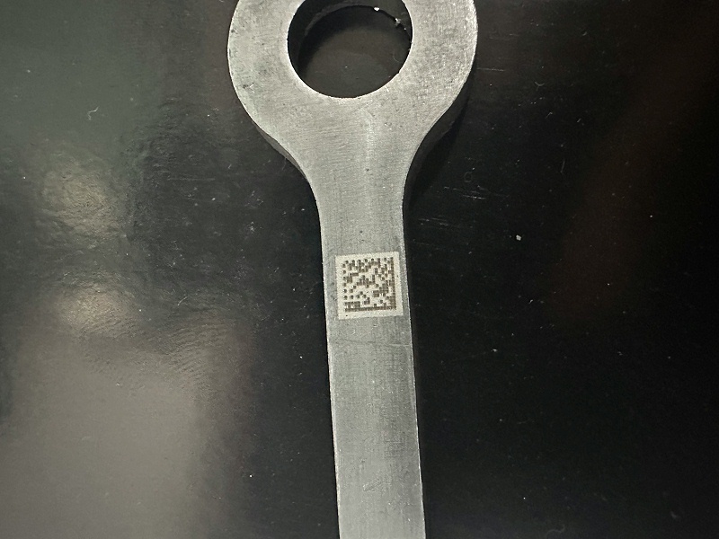 鋁材激光打標(biāo)機(jī)