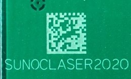 二維碼激光打標(biāo)機(jī)，防偽激光打標(biāo)機(jī)