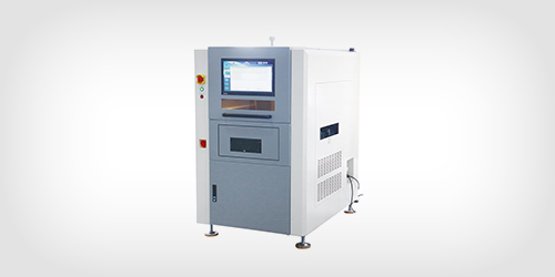 富士康全自動PCB激光打標(biāo)機案例