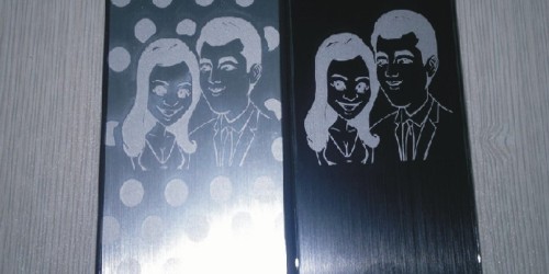 手機(jī)蓋板陶瓷激光雕刻技術(shù)