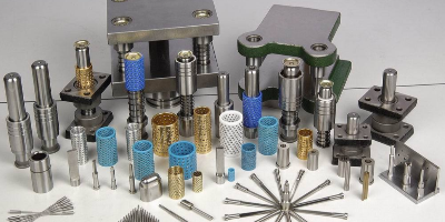 五金件激光打標(biāo)機(jī)案例