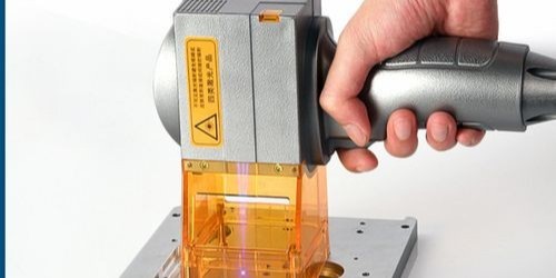 激光打標機輻射大嗎