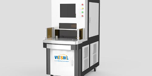 3D激光打標機賦予曲面深雕更多可能