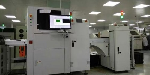 激光打標(biāo)機(jī)打標(biāo)二維碼