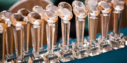 【威斯邁激光】參加蘇州牛商爭霸賽頒獎(jiǎng)典禮