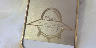 氧化鋁打黑用什么激光打標機