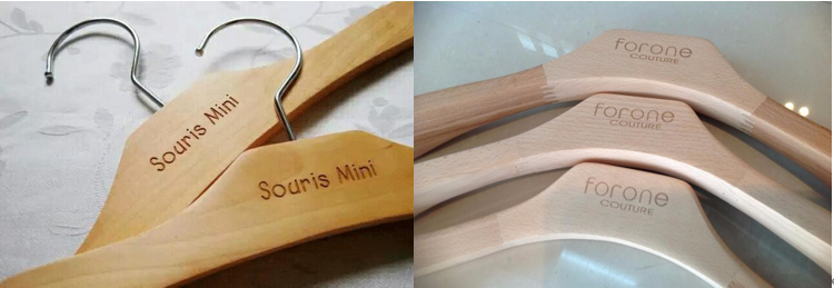 木制品激光打標