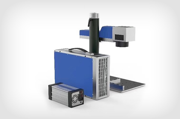 光纖激光鐳雕機(jī)-便攜桌面式