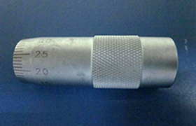 螺旋測(cè)微器