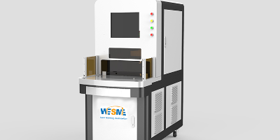 二維碼標記的激光打碼應用