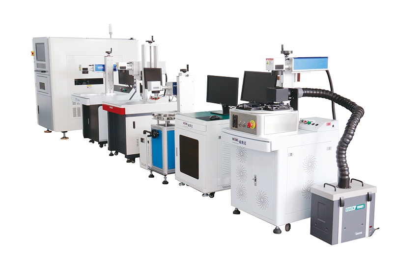 工業(yè)激光打標機