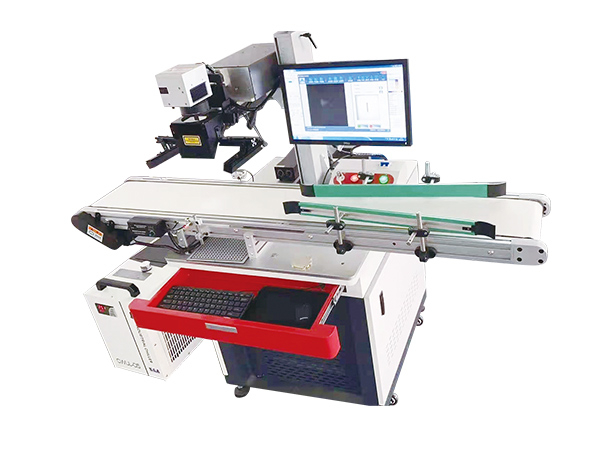 CCD視覺激光打標(biāo)機(jī)