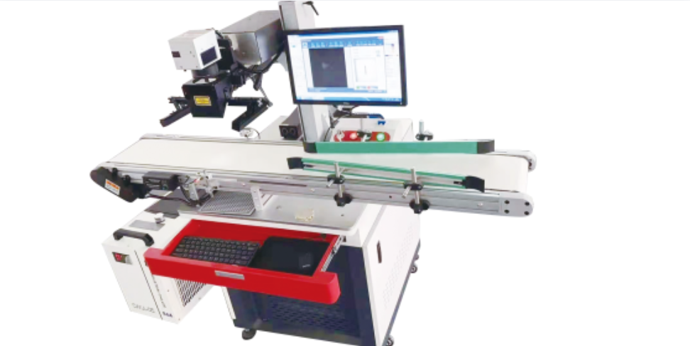 視覺定位激光打標(biāo)機