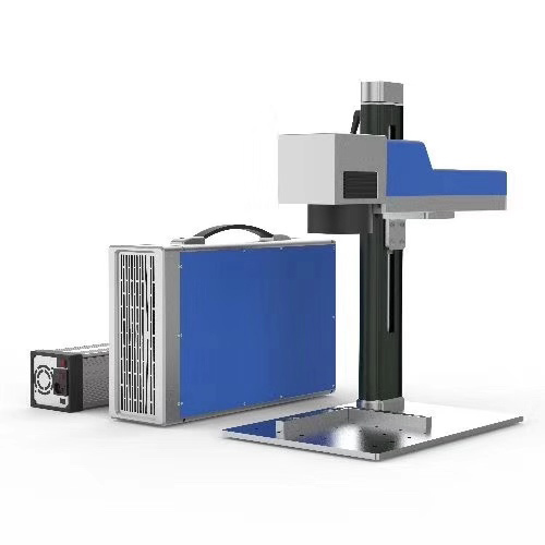 便攜式激光打標(biāo)機(jī) (2)