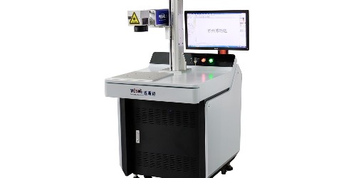 光纖激光打標(biāo)機打標(biāo)效果不均勻的原因
