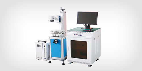 惠式光纖激光打標機案例