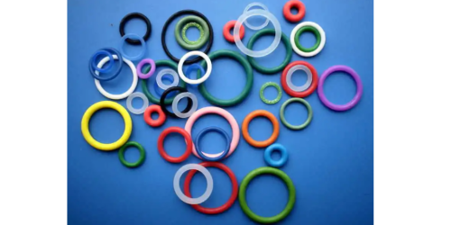 橡膠激光打標(biāo)機(jī)---威斯邁激光