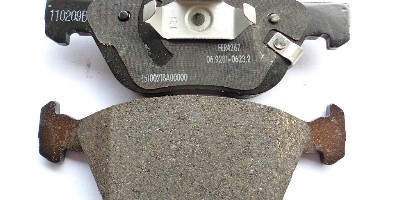 光纖打標剎車片