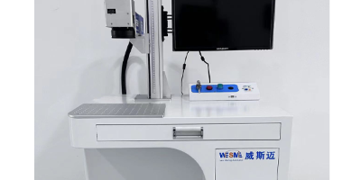 自動化光纖激光打標機