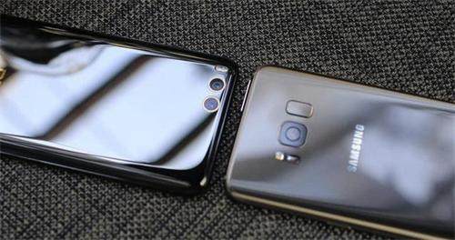 手機(jī)背面模糊打標(biāo)