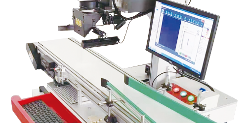 軸承激光打標機自動視頻簡介