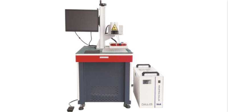 亞克力激光打標機