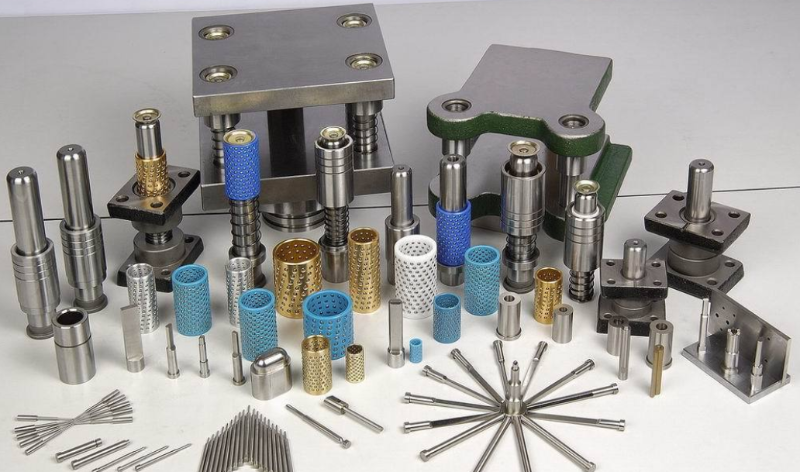 五金件激光打標(biāo)機(jī)