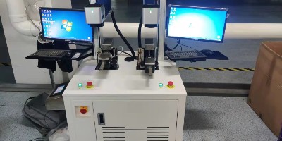 臺(tái)式激光打標(biāo)機(jī)