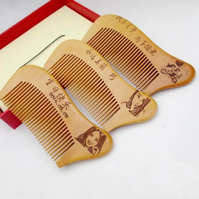 木制品激光打標機