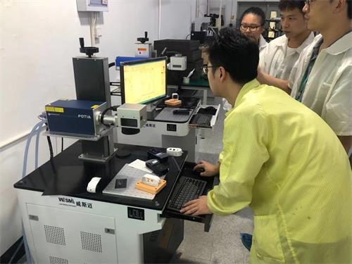 光纖激光打標(biāo)設(shè)備