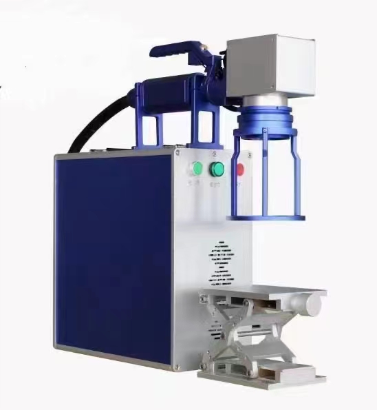 便攜式激光打標