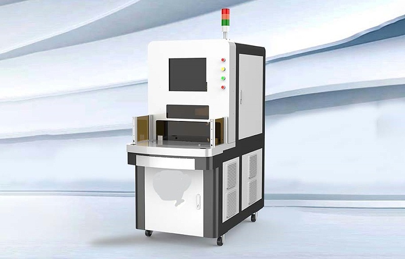 3D激光打標(biāo)機(jī)