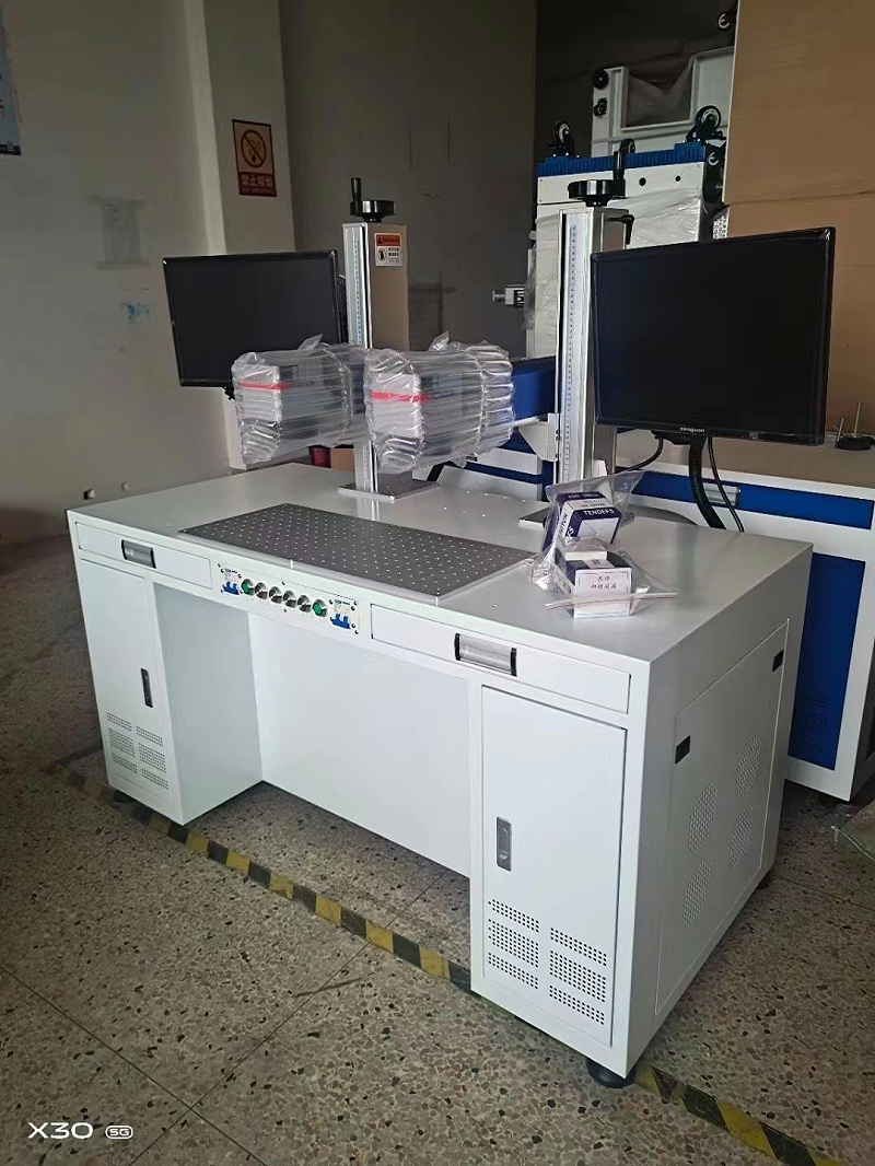 雙頭激光打標(biāo)機(jī)價格