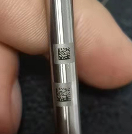 不銹鋼激光打標(biāo)機