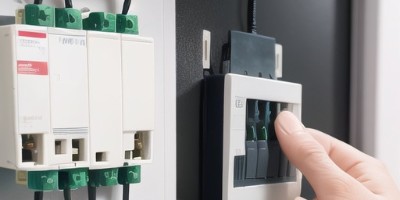 電源開關(guān)激光打標工藝