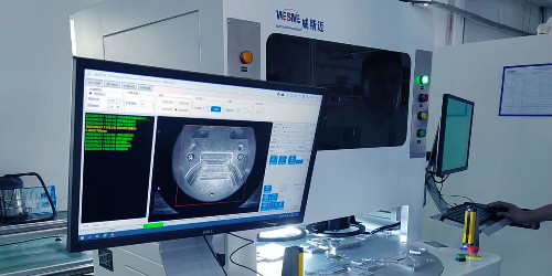 雙頭光纖激光打標(biāo)機