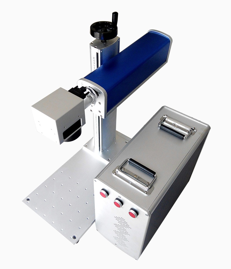 便攜式激光打標(biāo)機