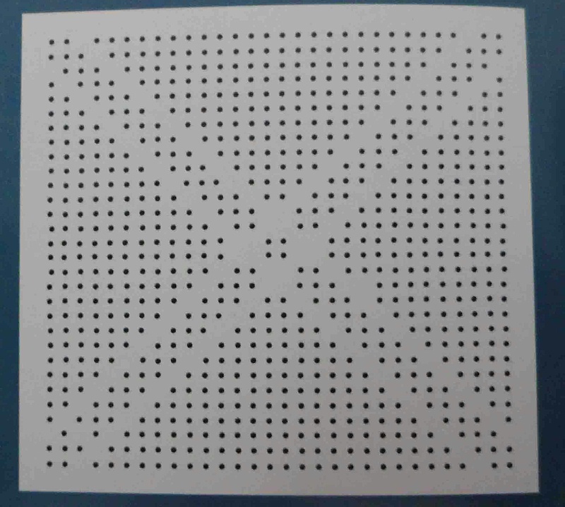 激光打微孔 激光打微孔