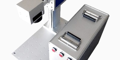 打標(biāo)機(jī)有紅光沒有激光