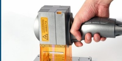 手持便攜式光纖激光打標機