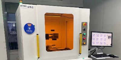 大幅面光纖激光打標(biāo)機(jī)