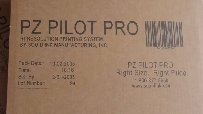 紙箱上激光打標(biāo)