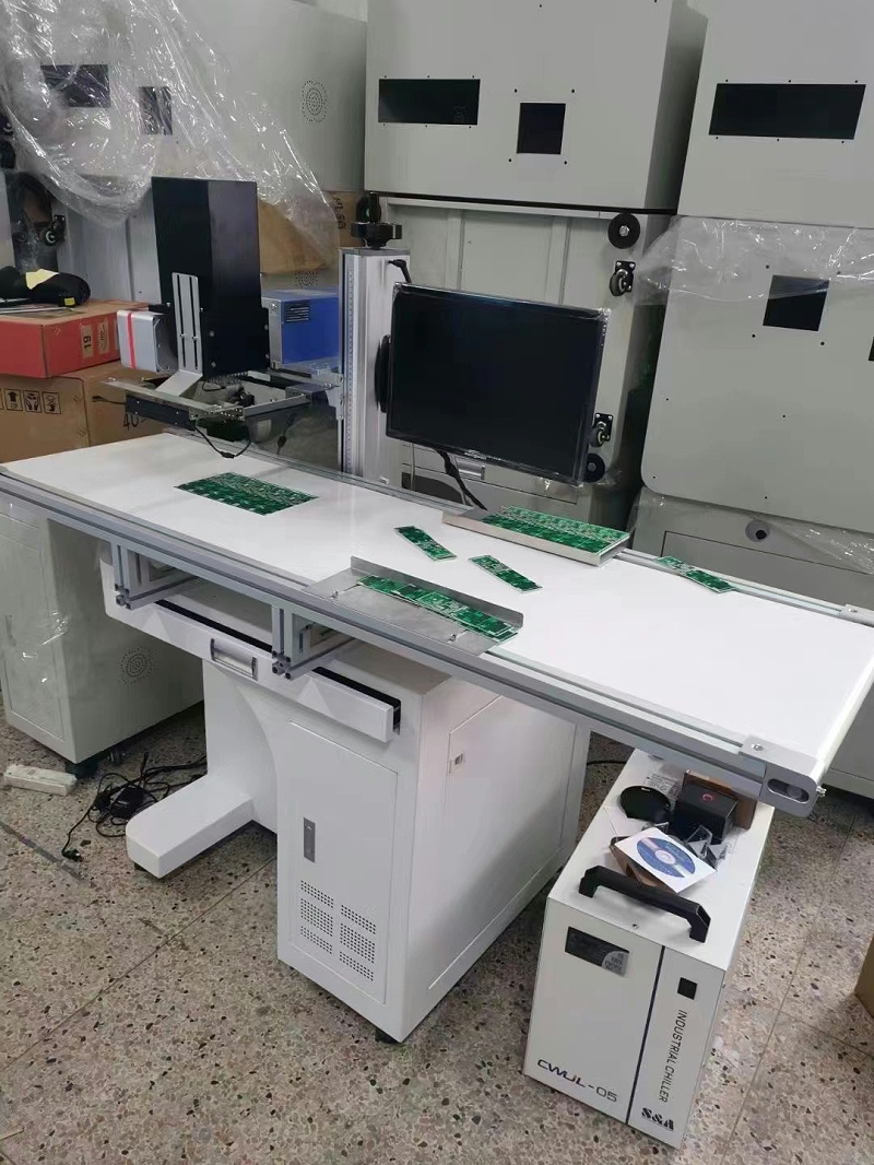 CCD視覺激光打標(biāo)機 CCD視覺激光打標(biāo)機