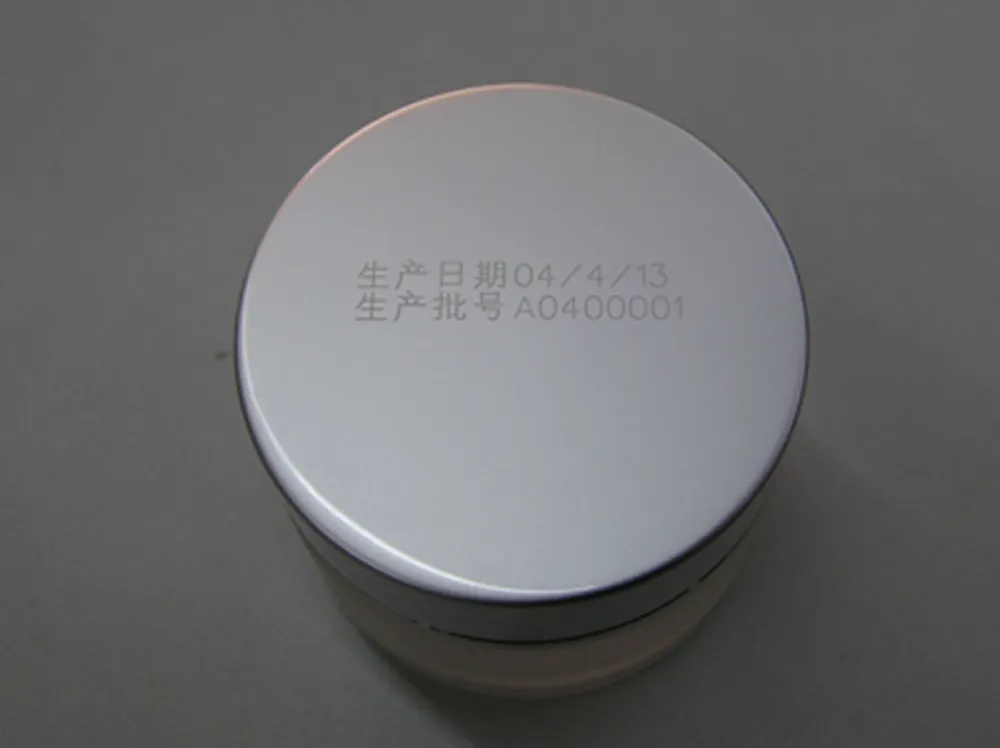 塑料上打標(biāo)樣品 塑料上打標(biāo)樣品