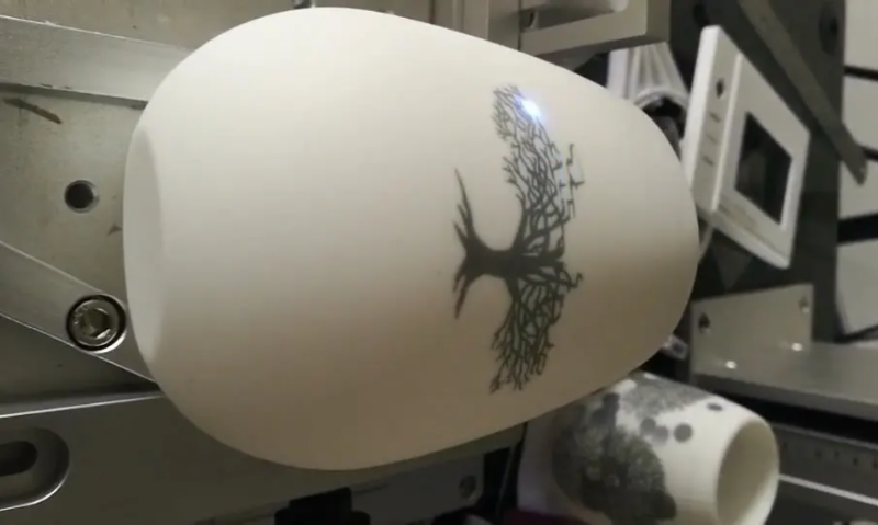 陶瓷激光打標(biāo)機(jī)