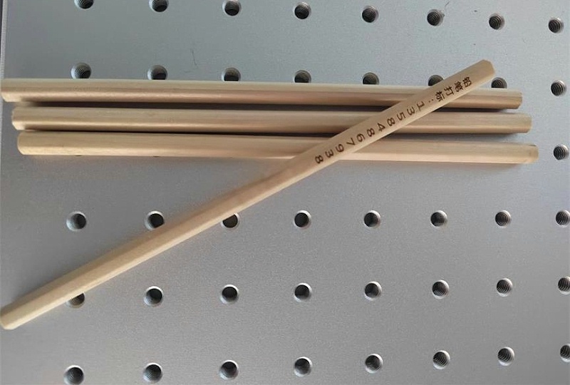 鉛筆激光打標(biāo)